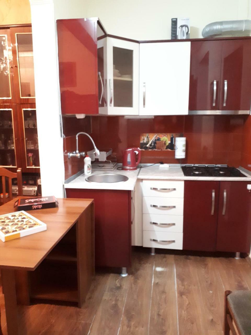 Agmashenebeli95 Aparthotel Tbilisi Exterior photo