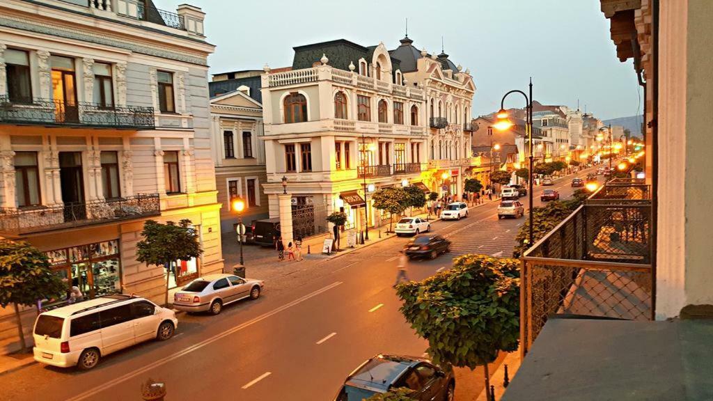 Agmashenebeli95 Aparthotel Tbilisi Exterior photo