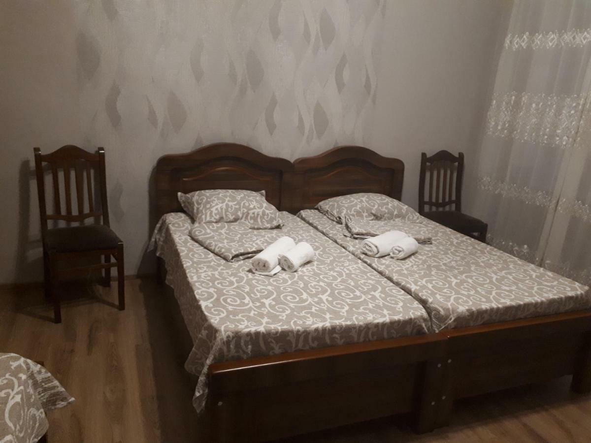 Agmashenebeli95 Aparthotel Tbilisi Exterior photo